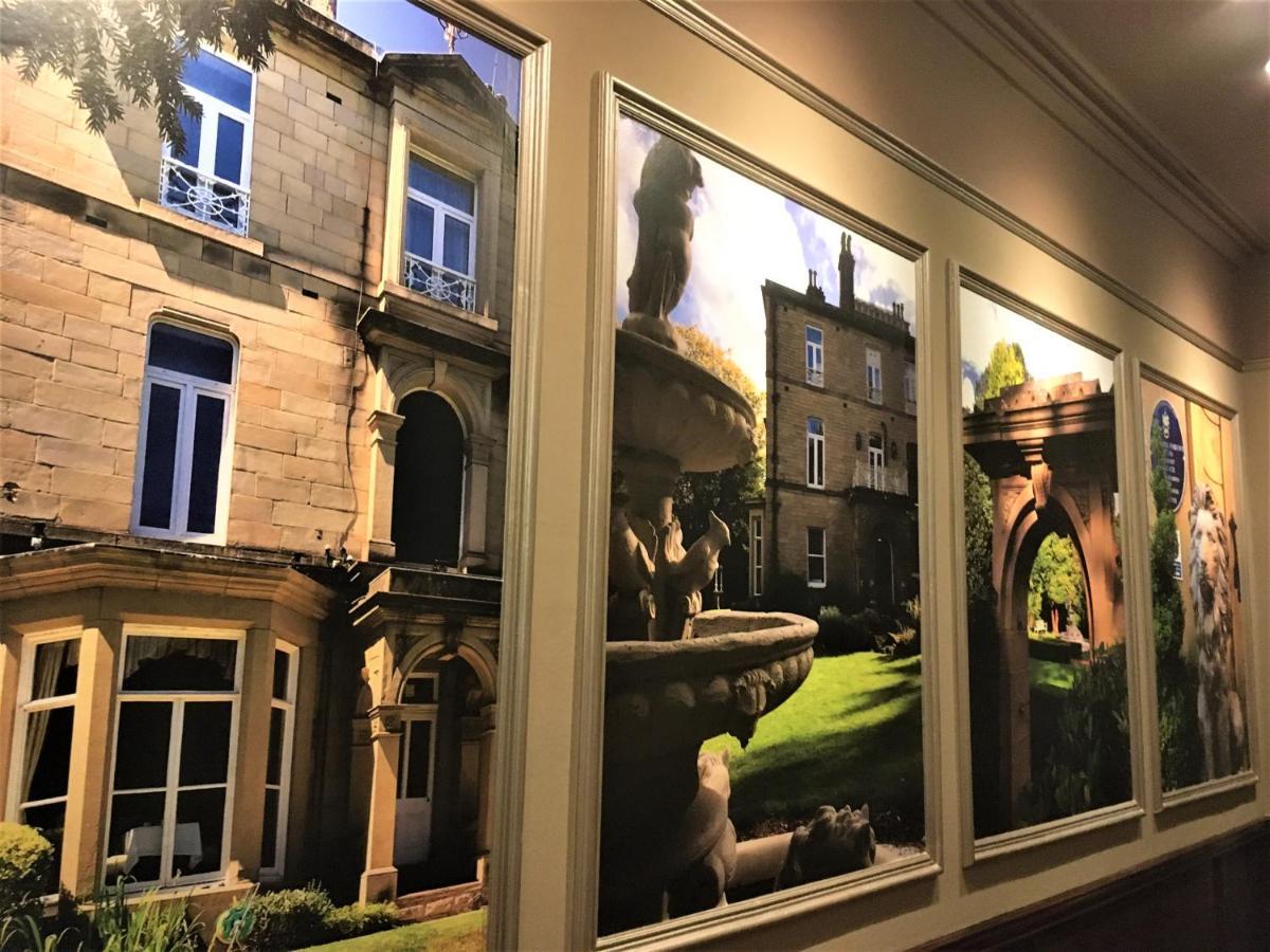 Astley Bank Hotel Darwen Exterior photo