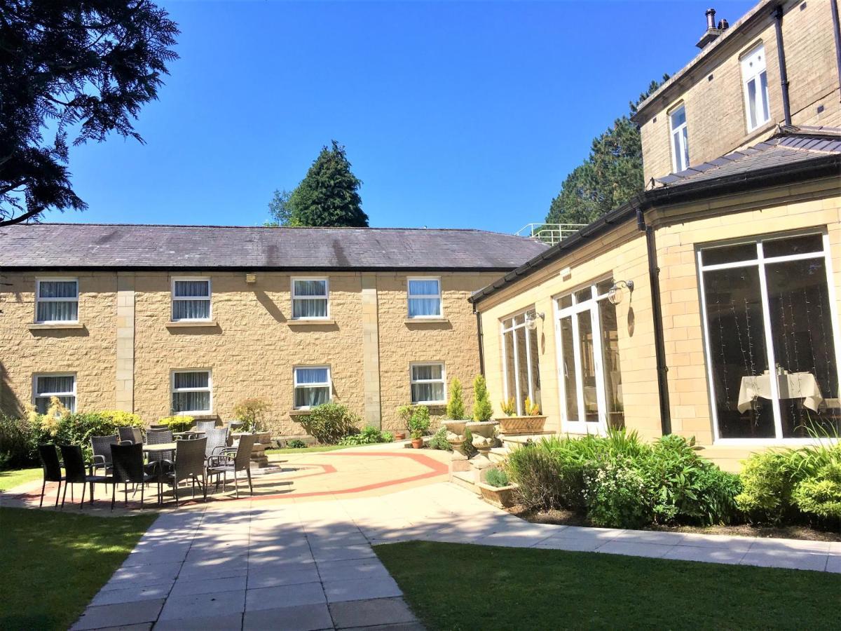 Astley Bank Hotel Darwen Exterior photo