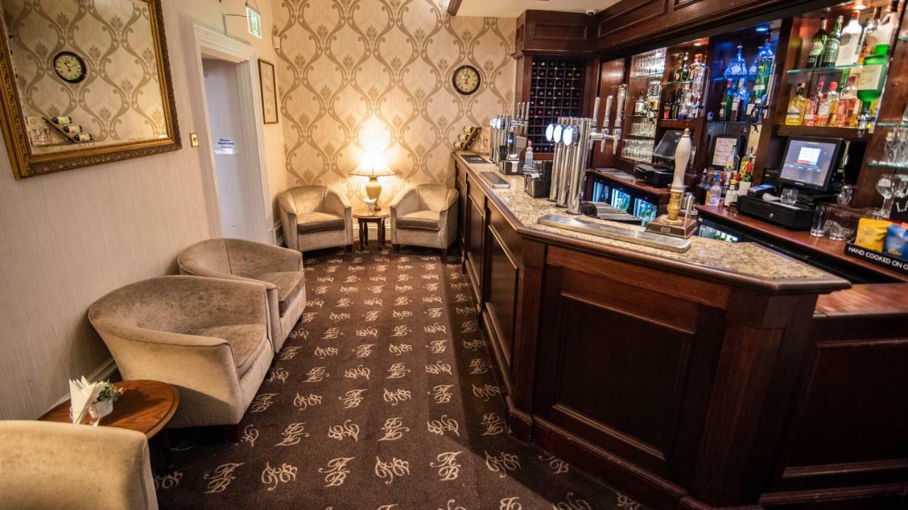 Astley Bank Hotel Darwen Exterior photo